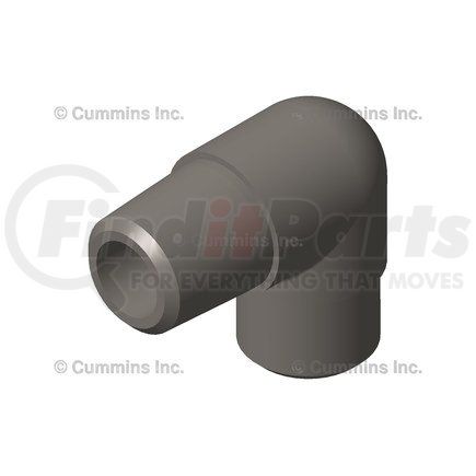 3410257 by CUMMINS - Male Elbow Fitting