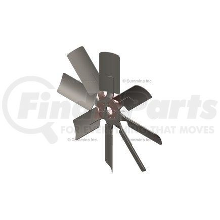 3410242 by CUMMINS - Engine Cooling Fan