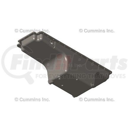 3412329 by CUMMINS - Engine Oil Pan