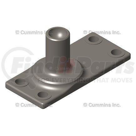 3415516 by CUMMINS - Engine Support Bracket