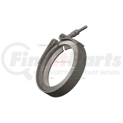 3415547 by CUMMINS - V Band Clamp