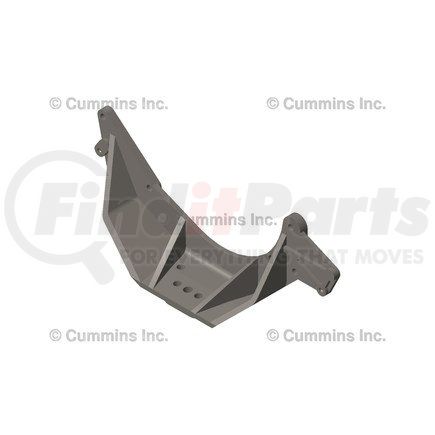 3417467 by CUMMINS - Engine Support Bracket