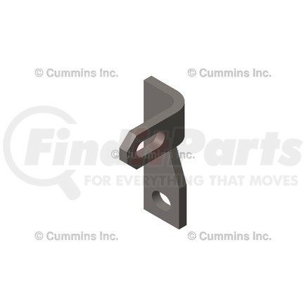 3418007 by CUMMINS - Air Brake Compressor Brace