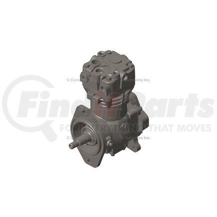 3286646 by CUMMINS - Air Brake Compressor - 1 Cylinder