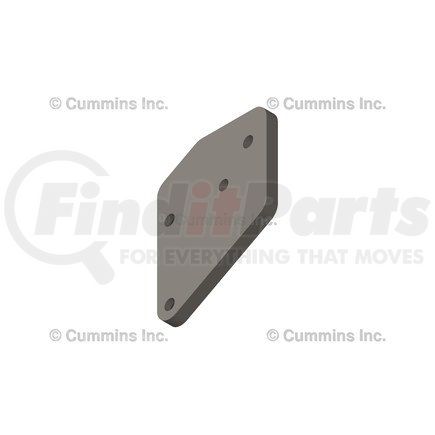 3287286 by CUMMINS - Accessory Drive Belt Tensioner