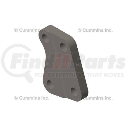 3287304 by CUMMINS - Air Brake Compressor Brace