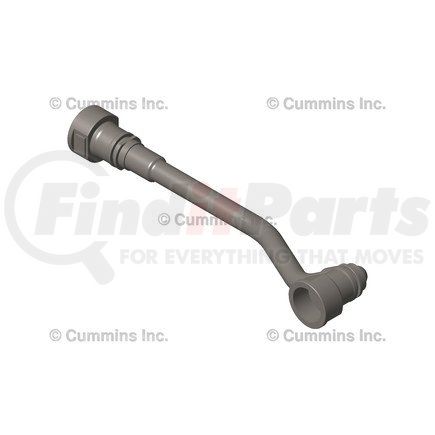 3287408 by CUMMINS - Compressor Water Outlet Tube