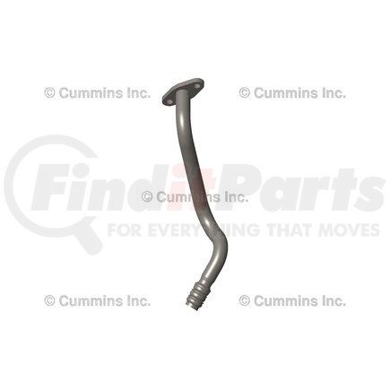 3287782 by CUMMINS - Turbocharger Drain Tube