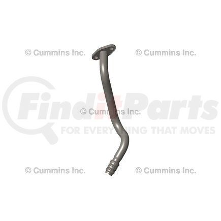 3287782 by CUMMINS - Turbocharger Oil Drain Connection