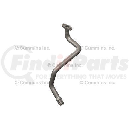 3287818 by CUMMINS - Turbocharger Drain Tube