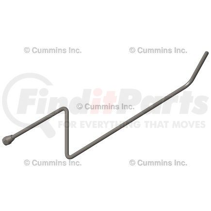 3288349 by CUMMINS - Fuel Supply Hose