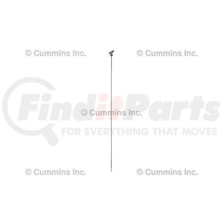 3287612 by CUMMINS - Engine Oil Dipstick