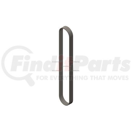 3288576 by CUMMINS - V-Ribbed Belt used on Non Certified 11 liter M11 Engines
