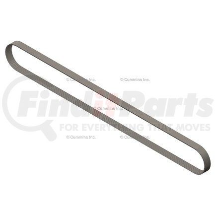Cummins 3288601 Serpentine Belt V Ribbed Belt