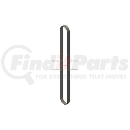 3289102 by CUMMINS - Accessory Drive Belt - V Ribbed