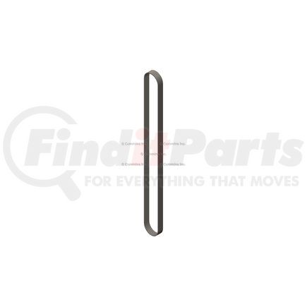 3289224 by CUMMINS - Accessory Drive Belt - Ribbed V-Belt