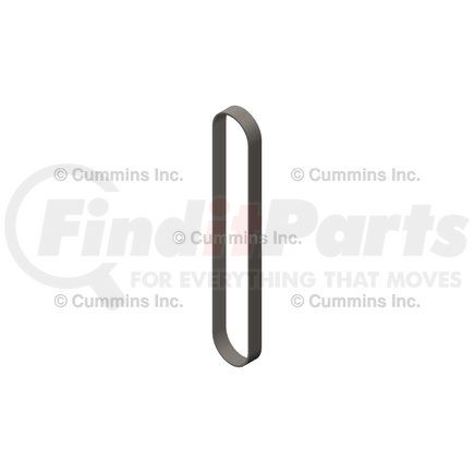 Cummins 3289437 Serpentine Belt V Ribbed Belt