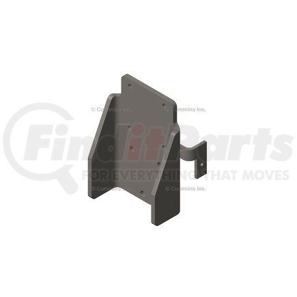 3328575 by CUMMINS - Filter Bracket