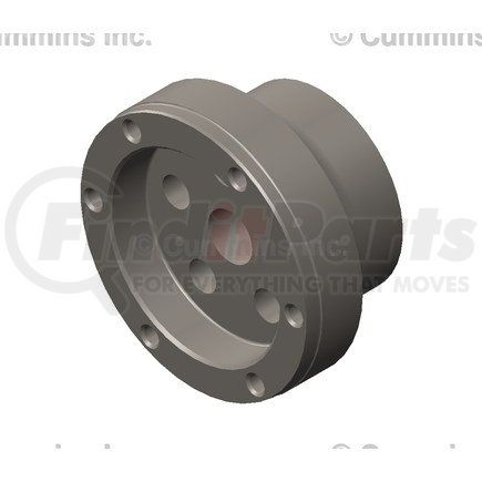 3328726 by CUMMINS - Engine Crankshaft Adapter