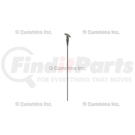 3328840 by CUMMINS - Engine Oil Dipstick