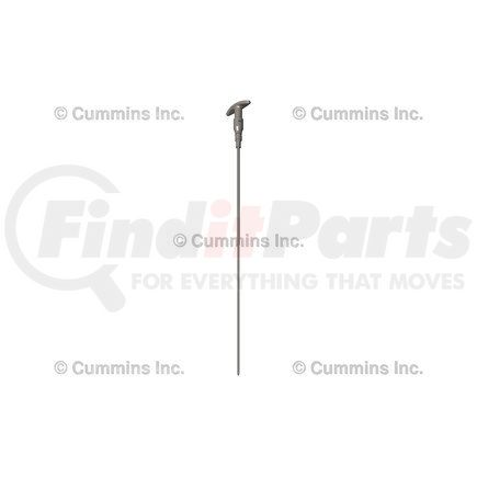 3328841 by CUMMINS - Engine Oil Dipstick