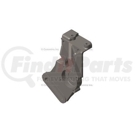 3328893 by CUMMINS - Engine Cooling Fan Strut Support