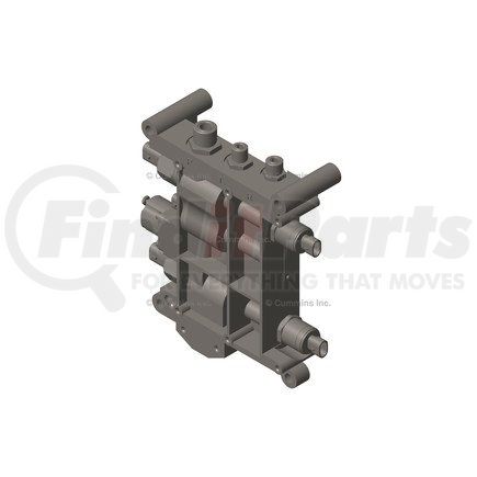 3330369 by CUMMINS - Electronic Control Pressure Valve