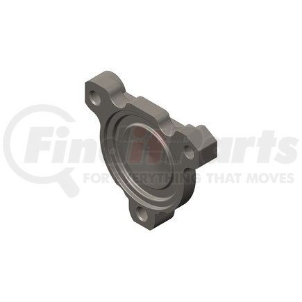 3330651 by CUMMINS - Fuel Pump Housing