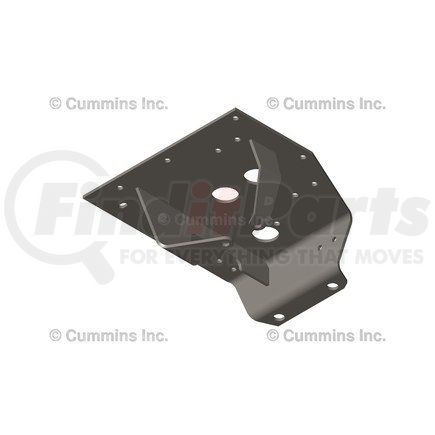 3331410 by CUMMINS - Air Cleaner Bracket