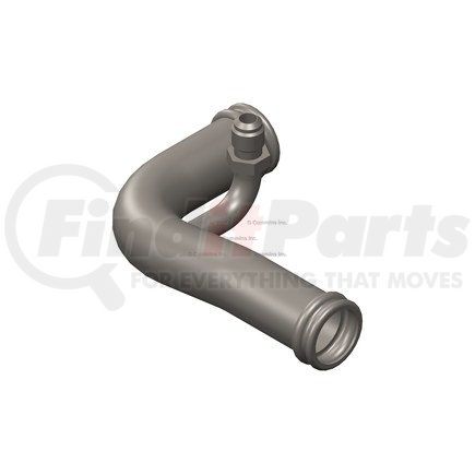 3331316 by CUMMINS - Multi-Purpose Hose - Water Transfer Tube