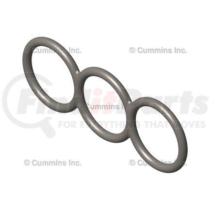 3347832 by CUMMINS - Multi-Purpose Grommet