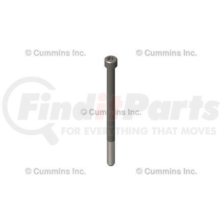 3347941 by CUMMINS - Screw Cap - Socket Head Cap