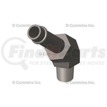 3353073 by CUMMINS - Pipe Fitting - Elbow