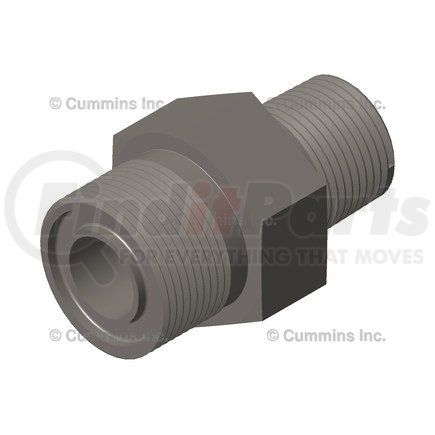 3627698 by CUMMINS - Pipe Fitting - Male Union