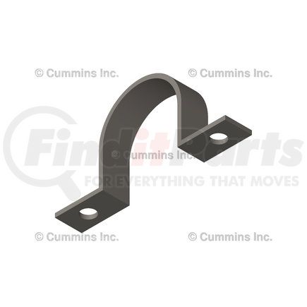 3627763 by CUMMINS - Multi-Purpose Clamp