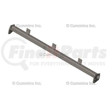 3627971 by CUMMINS - Frame Guard - Rock Shield