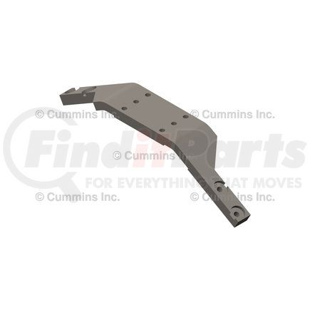 3630332 by CUMMINS - Aftercooler Bracket