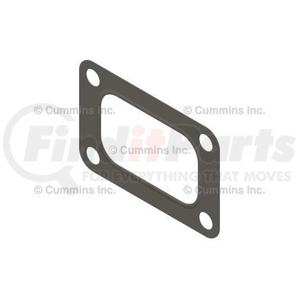 3630452 by CUMMINS - Turbocharger Gasket