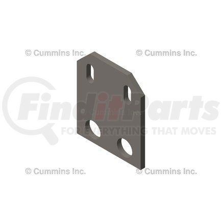 3631706 by CUMMINS - Clamping Plate