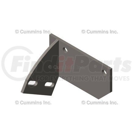 3631707 by CUMMINS - Air Cylinder Bracket