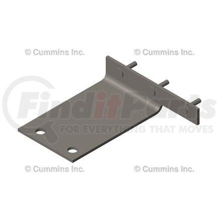 3632401 by CUMMINS - Instrument Panel Mounting Bracket