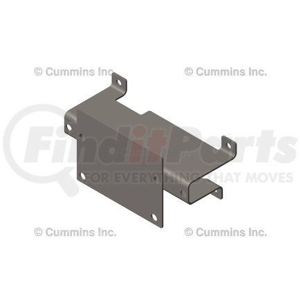 3632871 by CUMMINS - Breather Bracket