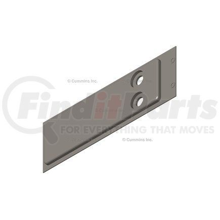 3637023 by CUMMINS - Multi-Purpose Heat Shield