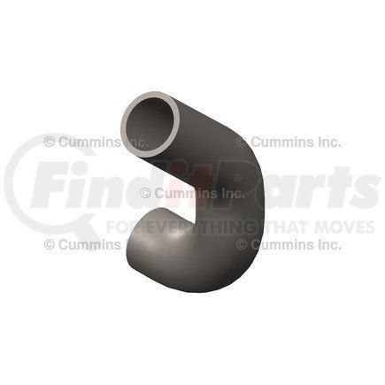 3637342 by CUMMINS - Multi-Purpose Hose - Molded