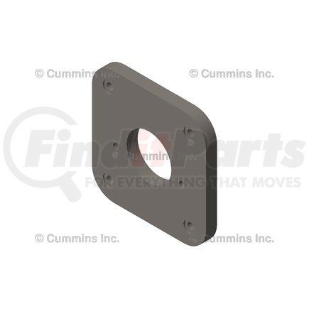 3422051 by CUMMINS - Engine Oil Filter Shut-Off Valve