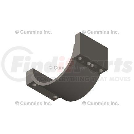 3425305 by CUMMINS - Starter Motor Bracket