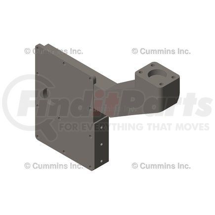 3425809 by CUMMINS - Fuel Filter Bracket