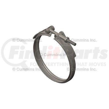 3532045 by CUMMINS - Multi-Purpose Band Clamp