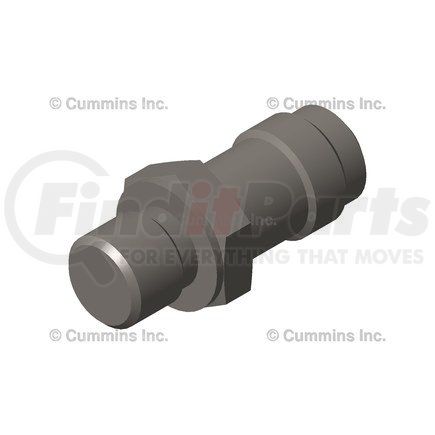 3538819 by CUMMINS - Pipe Fitting - Union, Male