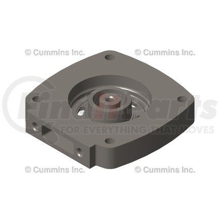 3558726 by CUMMINS - Compressor Valve Body